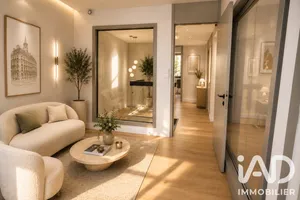 Appartement à Paris (75015)