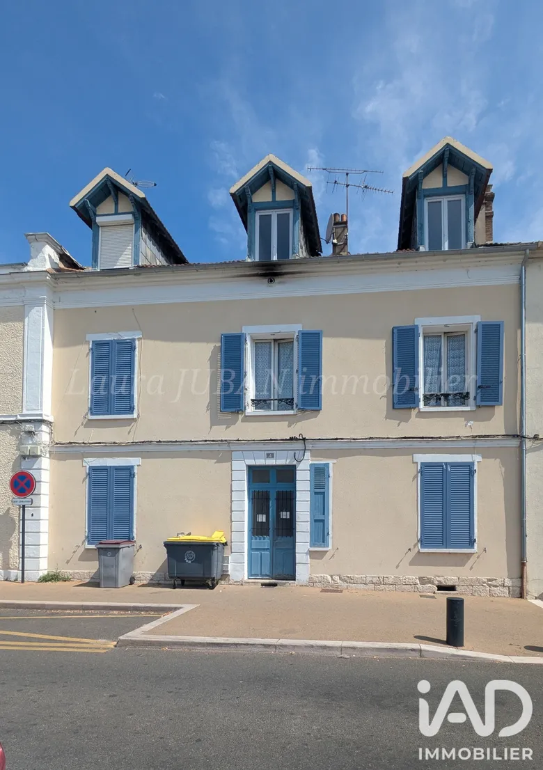 Immeuble 2 pièces 256 m² · à Montereau-Fault-Yonne · 256 m² · 428 000 €
