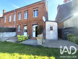 House in Hirson (02500)