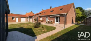 Maison traditionnelle à Audincthun (62560)