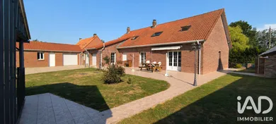 Maison traditionnelle à Audincthun (62560)