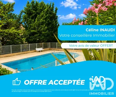 Appartement à Grasse (06130)