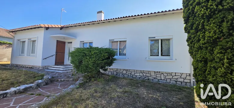 Maison 4 pièces 91 m² · à Chaillevette · 90,8 m² · 214 000 €