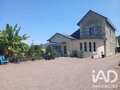Village house in Benais (37140)