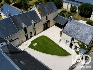 Maison traditionnelle à Chinon (37500)