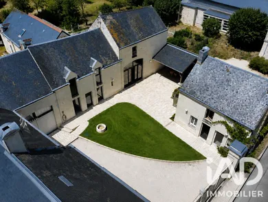 Maison traditionnelle à Chinon (37500)