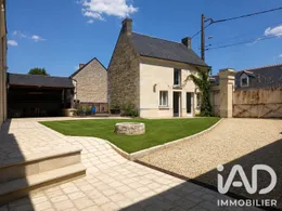 Traditional house in Chinon (37500)