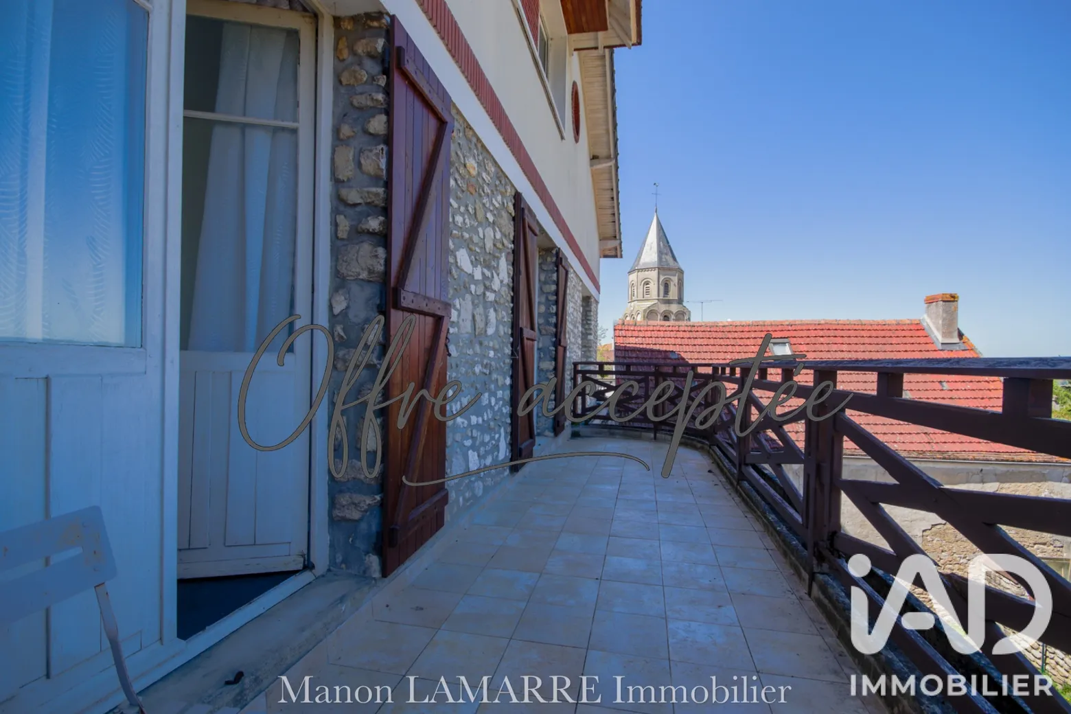 Vente maison à Vétheuil (95510) : maison 7 pièces 178 m²