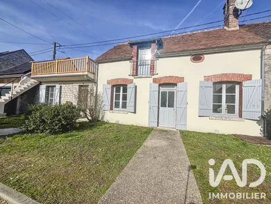 Traditional house in Dordives (45680)