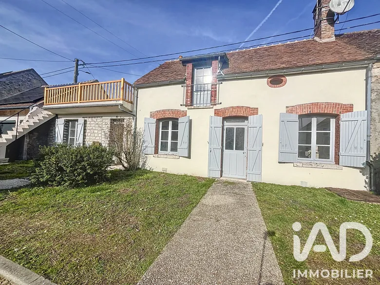Maison 4 pièces 78 m² · à Dordives · 78 m² · 139 000 €