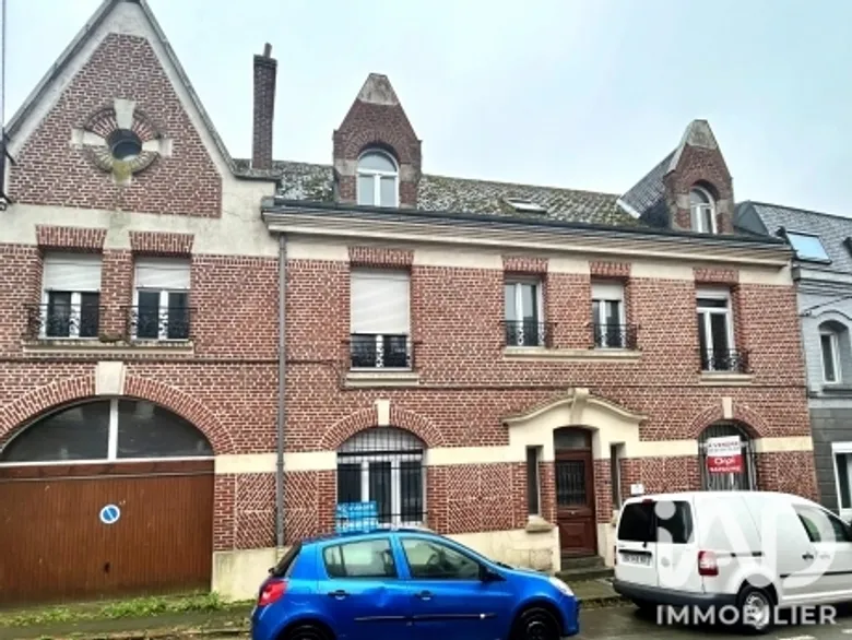 Maison 11 pièces 245 m² · à Bapaume · 245 m² · 170 000 €