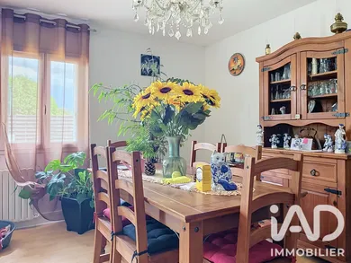 Maison traditionnelle à Amilly (45200)