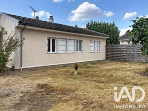 Maison traditionnelle à Amilly (45200)