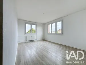 Appartement à Sotteville-lès-Rouen (76300)