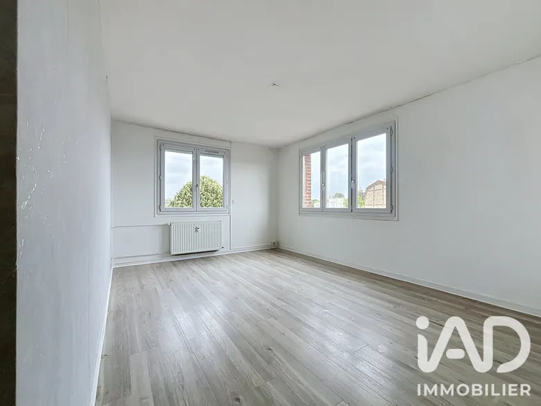 Appartement 3 pièces 55 m² · à Sotteville-lès-Rouen · 55 m² · 117 000 €