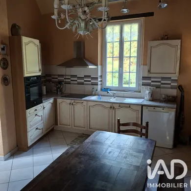 Maison de campagne à Lavau (89170)