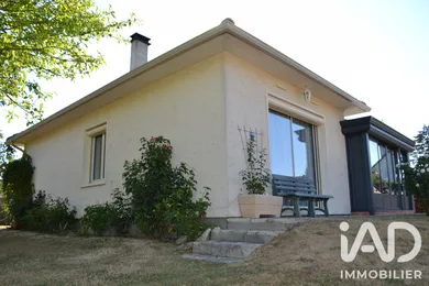 Maison traditionnelle à Nibelle (45340)