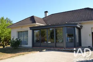 Maison traditionnelle à Nibelle (45340)