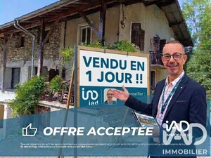 Maison de village à Villard-Léger (73390)