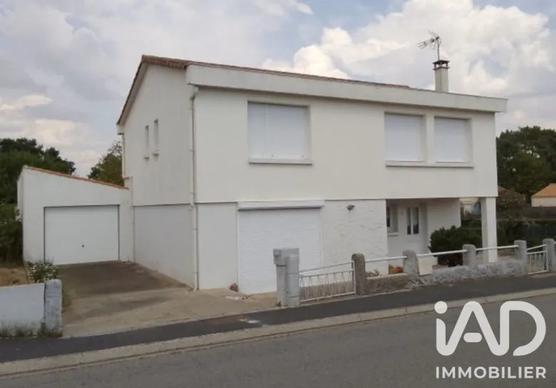Maison 4 pièces 101 m² · à Le Poiré-sur-Vie · 101 m² · 213 000 €