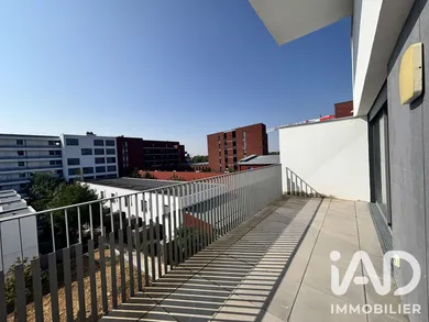 Apartment in Brétigny-sur-Orge (91220)