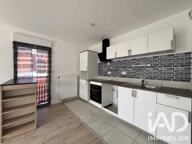 Apartment in Brétigny-sur-Orge (91220)