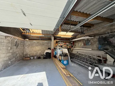 Garage à Boulogne-sur-Mer (62200)