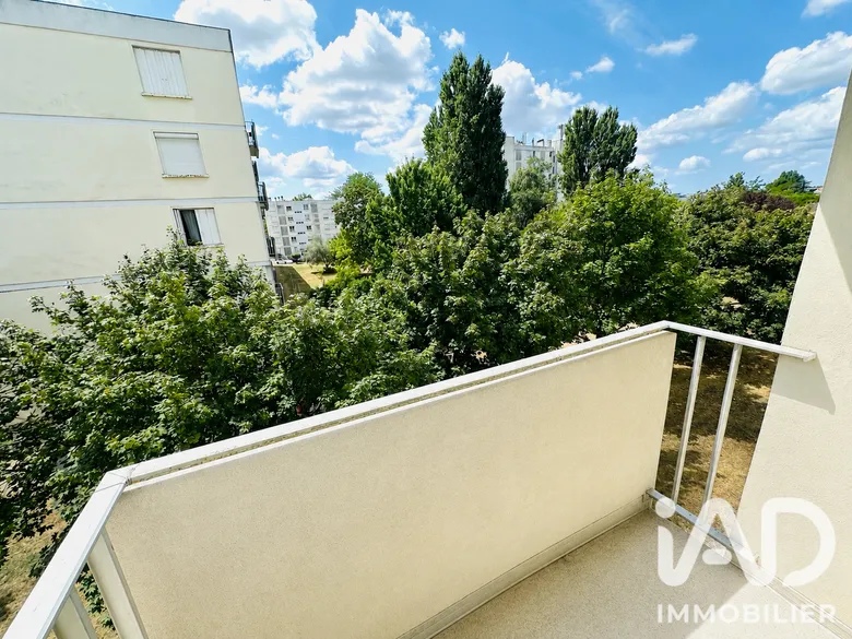 Appartement 3 pièces 57 m² · à Mérignac · 57 m² · 179 000 €