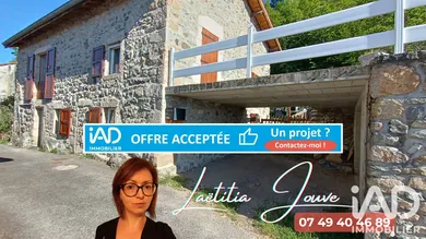 Maison de village à Roche-en-Régnier (43810)
