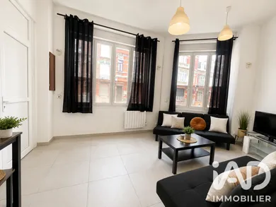 Appartement à Lille (59000)