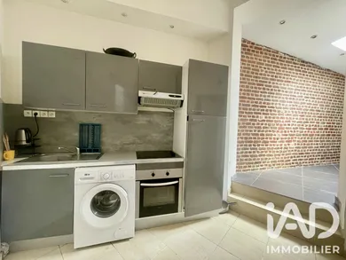 Appartement à Lille (59000)