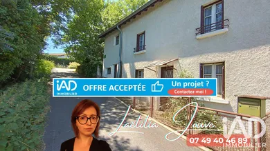 Maison de village à Retournac (43130)