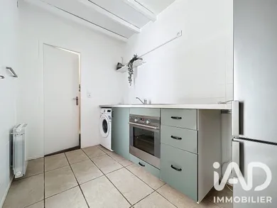 Appartement à Reims (51100)