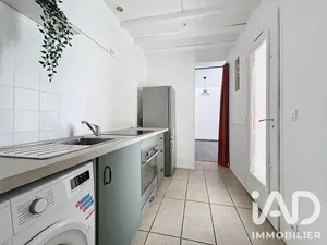 Apartment in Reims (51100)