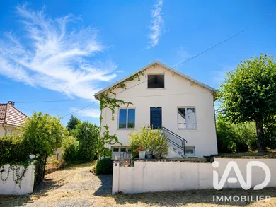 House in La Coquille (24450)