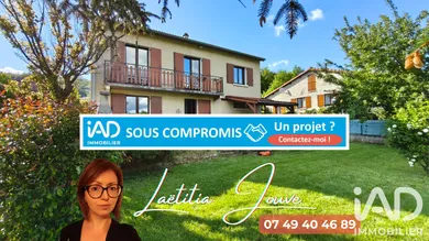 Maison à Coubon (43700)
