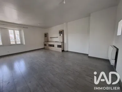 Triplex à Montivilliers (76290)
