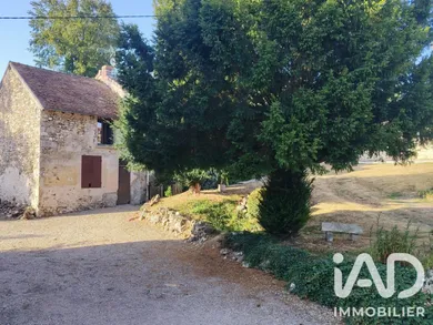 Maison de village à Courthiézy (51700)