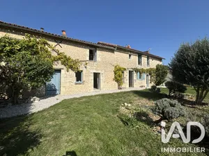 Longère à La Roche-Rigault (86200)