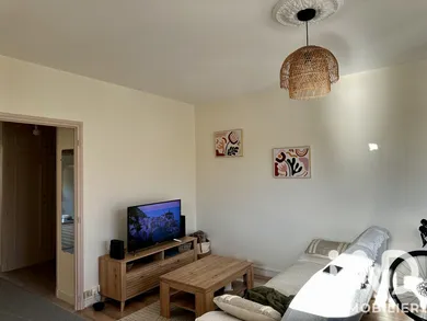 Apartment in Montluçon (03100)