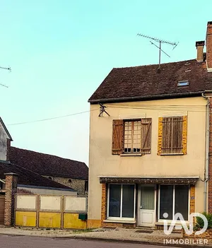 House in Arces-Dilo (89320)
