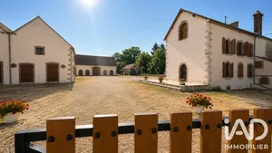 Ferme à Courtemaux (45320)