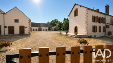 Ferme à Courtemaux (45320)