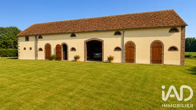 Ferme à Courtemaux (45320)