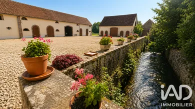 Ferme à Courtemaux (45320)