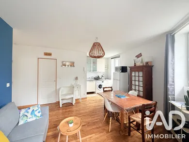 Appartement à Cancale (35260)