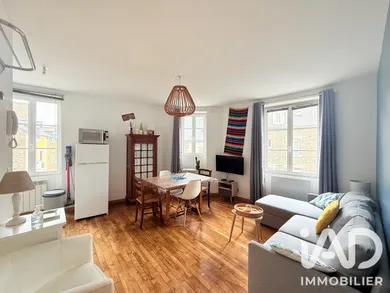 Appartement à Cancale (35260)