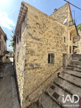 Maison de village à Conségudes (06510)