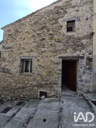 Maison de village à Conségudes (06510)
