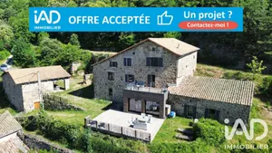 Park home in Saint-Jean-Roure (07160)